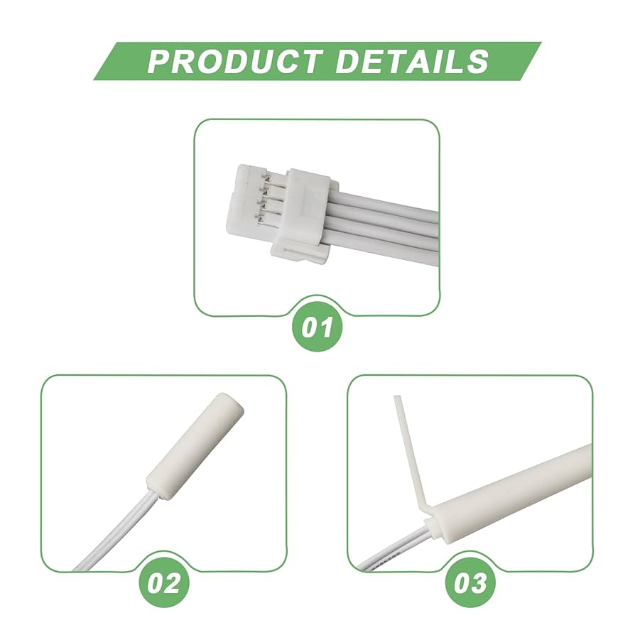 Amazon.com: 242278801 Thermistor Assembly for Frigidaire